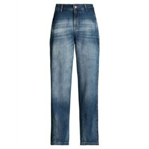 【送料無料】 マックス アンド コー レディース デニムパンツ ボトムス Jeans Blue 【送料無料】 マックス アンド コー レディース デニムパンツ ボトムス Jeans Blue