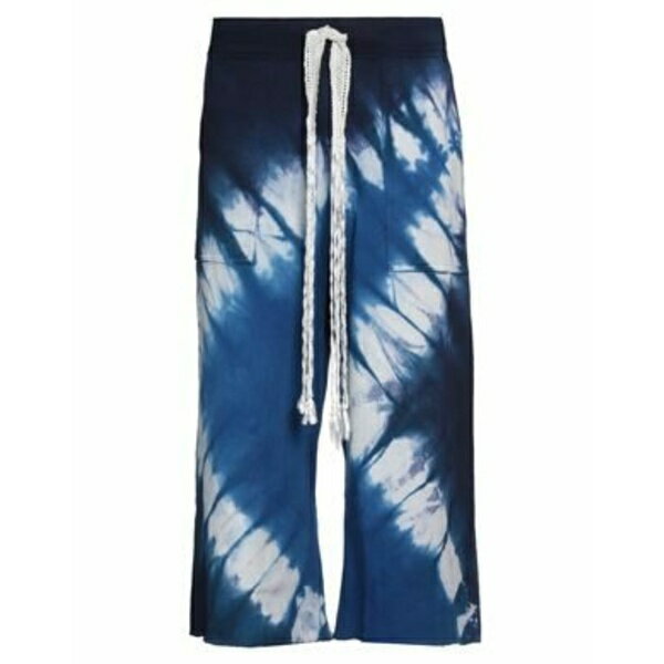 【送料無料】 ウェールズ ボナー メンズ カジュアルパンツ ボトムス Pants Blue