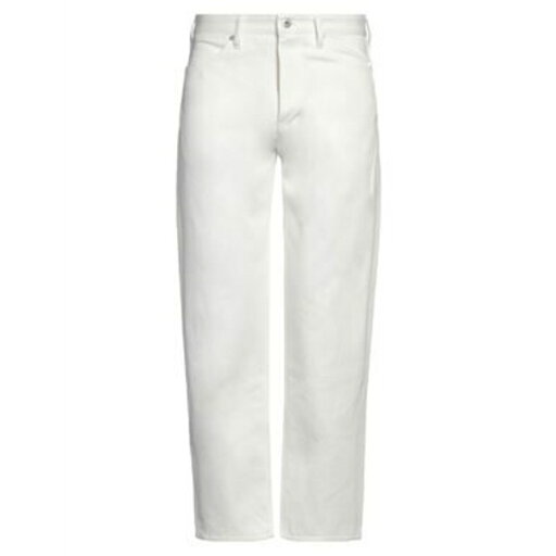 【送料無料】 ジル・サンダー メンズ デニムパンツ ボトムス Jeans White 【送料無料】 ジル・サンダー メンズ デニムパンツ ボトムス Jeans White