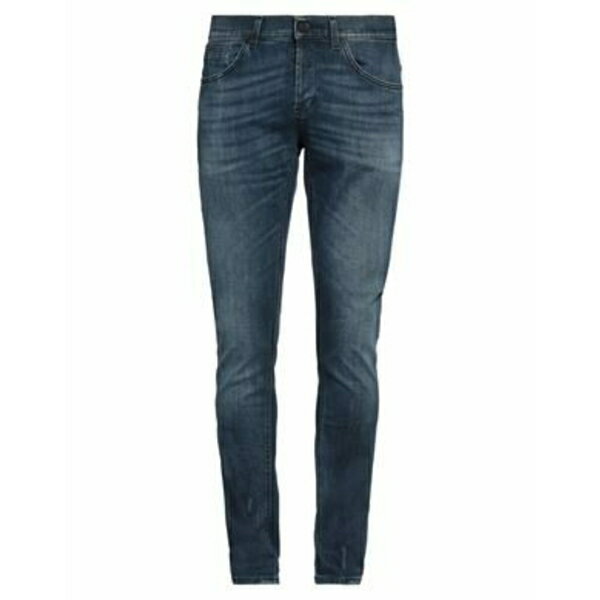 【送料無料】 ドンダップ メンズ デニムパンツ ボトムス Jeans Blue