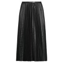 【送料無料】 マルニ レディース スカート ボトムス Midi skirts Black