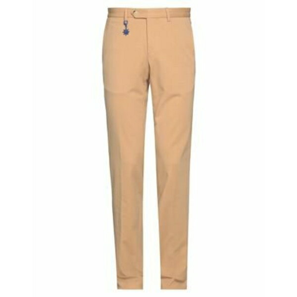 【送料無料】 マニュエル リッツ メンズ カジュアルパンツ ボトムス Pants Beige