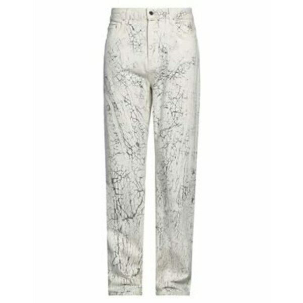 【送料無料】 アミリ メンズ カジュアルパンツ ボトムス Pants White