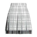 【送料無料】 トムブラウン レディース スカート ボトムス Mini skirts Grey