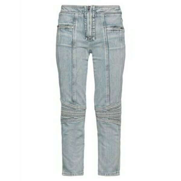 【送料無料】 イザベル マラン レディース デニムパンツ ボトムス Jeans Blue