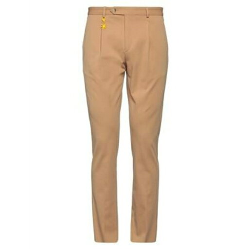 【送料無料】 マニュエル リッツ メンズ カジュアルパンツ ボトムス Pants Beige 【送料無料】 マニュエル リッツ メンズ カジュアルパンツ ボトムス Pants Beige