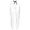 【送料無料】 ジョン リッチモンド レディース カジュアルパンツ ボトムス Pants White(4)