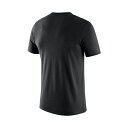 ナイキ レディース Tシャツ トップス Men's Black Oregon State Beavers Big & Tall Legend Primary Logo Performance T-shirt Black