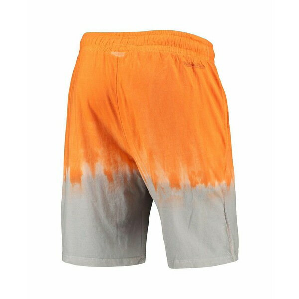 ミッチェル&ネス レディース カジュアルパンツ ボトムス Men's Tennessee Orange, Gray Tennessee Volunteers Tie-Dye Shorts Tennessee Orange, Gray