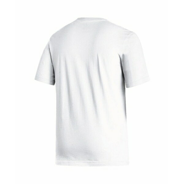 アディダス レディース Tシャツ トップス Men's White Juventus Dassler T-shirt White