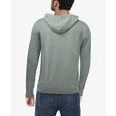 å쥤  ˥å&  Men's Basic Hooded Midweight Sweater Sage