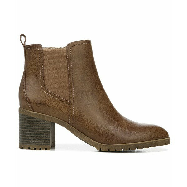 ライフストライド レディース ブーツ シューズ Mesa Booties Whiskey Faux Leather