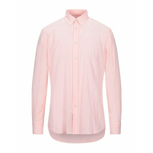 yz n[g & uC Y Vc gbvX Shirts Salmon pink