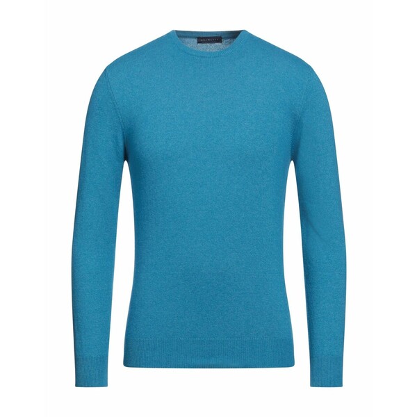  ブラマンテ メンズ ニット&セーター アウター Sweaters Turquoise