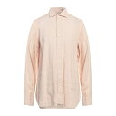 【送料無料】 フィナモレ 1925 メンズ シャツ トップス Shirts Beige