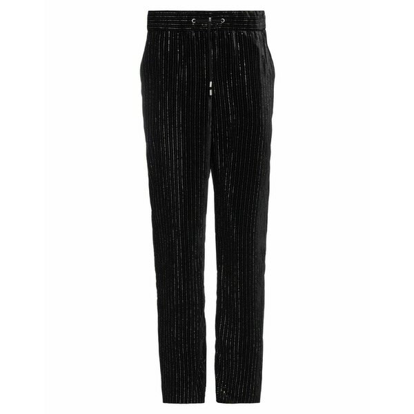 【送料無料】 バルマン メンズ カジュアルパンツ ボトムス Pants Black