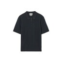 【送料無料】 コス メンズ ポロシャツ トップス Polo shirts Midnight blue