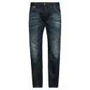 【送料無料】 リプレイ メンズ デニムパンツ ボトムス Jeans Blue