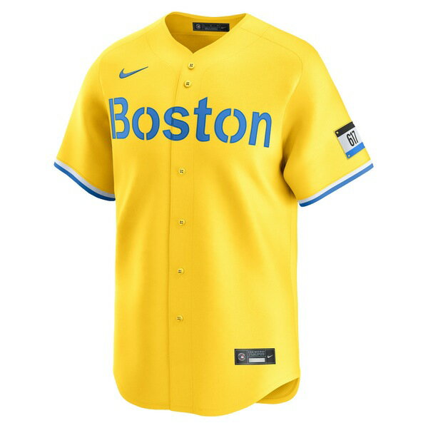 ʥ  ˥ե ȥåץ Trevor Story Boston Red Sox Nike City Connect Limi...