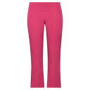 【送料無料】 ケイト バイ ラルトラモーダ レディース カジュアルパンツ ボトムス Pants Fuchsia