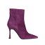 【送料無料】 ビアンカ ディ レディース ブーツ シューズ Ankle boots Deep purple