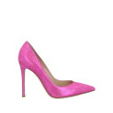 ジャンヴィト ロッシ 【送料無料】 ジャンヴィト ロッシ レディース パンプス シューズ Pumps Fuchsia