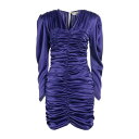 【送料無料】 ナインミニッツ レディース ワンピース トップス Mini dresses Purple