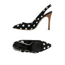 【送料無料】 ケイティ グランド ラヴズ ホーガン レディース パンプス シューズ Pumps Black