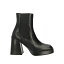 ̵ ֥ ǥ ֡ 塼 Ankle boots Black