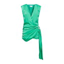 yz VN[ fB[X s[X gbvX Mini dresses Green