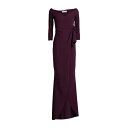 yz `AE{jEveBE[u fB[X s[X gbvX Maxi dresses Deep purple