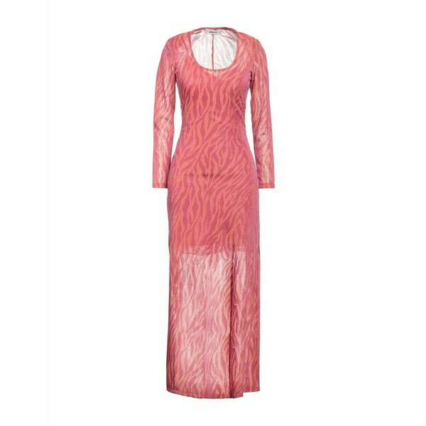 【送料無料】 ディモーラ レディース ワンピース トップス Maxi dresses Salmon pink 1