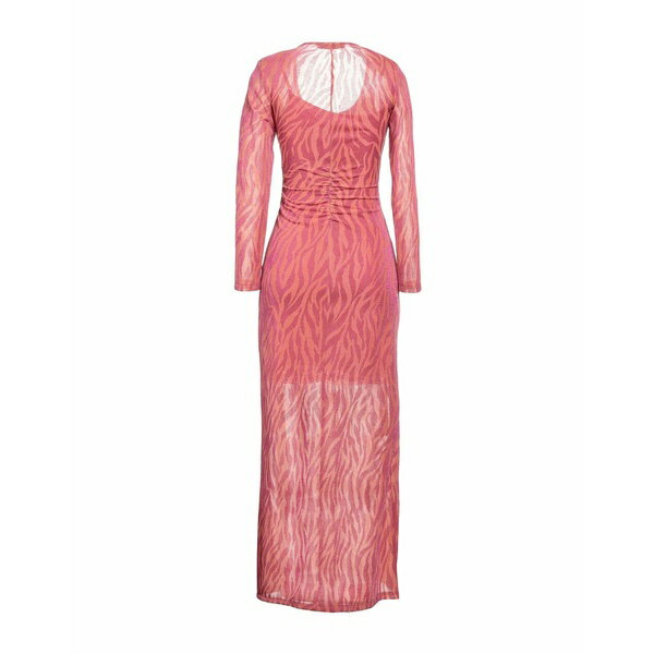 【送料無料】 ディモーラ レディース ワンピース トップス Maxi dresses Salmon pink 2