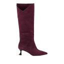 【送料無料】 ドゥープ レディース ブーツ シューズ Boots Deep purple