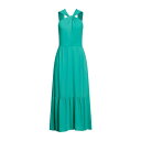 yz tC K[ fB[X s[X gbvX Midi dresses Green