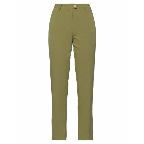 【送料無料】 ニーナ ビアンキ レディース カジュアルパンツ ボトムス Pants Green