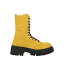 【送料無料】 イスロ イザベラ ロルッソ レディース ブーツ シューズ Ankle boots Yellow