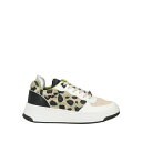 yz Aypbc@ fB[X Xj[J[ V[Y Sneakers Beige