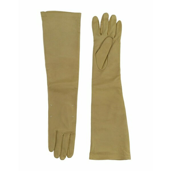̵ ޥ륿ޥ른 ǥ  ꡼ Gloves Sage green