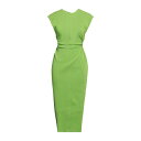 yz tB\tB[f]ZtB[j fB[X s[X gbvX Midi dresses Acid green