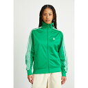 アディダスオリジナルス レディース ジャケット&ブルゾン アウター FIREBIRD - Training jacket - green(4)