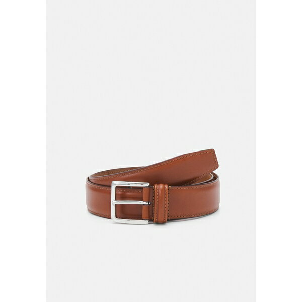 アンダーソンズ メンズ ベルト アクセサリー Belt - brown