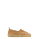 カスタニエール メンズ スリッポン・ローファー シューズ Espadrilles Pablo MARRONE