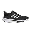 adidas アディダス メンズ スニーカー 【EQ21 Run 'Black White'】 サイズ US_M_13(4)