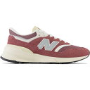 New Balance ニューバランス メンズ スニーカー 【New Balance 997R Brick Red】 サイズ US_M_4 Brick Red/Cream/Silver(4)