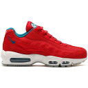 Nike ナイキ メンズ スニーカー 【Nike Air Max 95 Utility Mt. Fuji】 サイズ US_9(27.0cm) University Red/Bright Spruce(4)