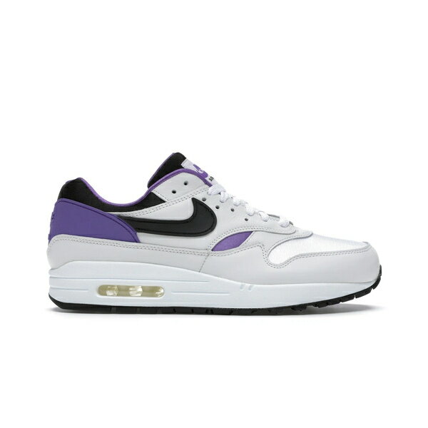 Nike ナイキ メンズ スニーカー 【Nike Air Max 1 CH.1 Purple Punch】 サイズ US_5(23.0cm) White/Neutral Grey-Sport Royal