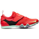 Nike ナイキ メンズ スニーカー 【Nike Pole Vault Elite Bright Crimson Lime Blast Mint Foam Washed Coral】 サイズ US_9.5(27.5cm) Bright Crimson/Lime Blast/Mint Foam/Washed Coral(4)