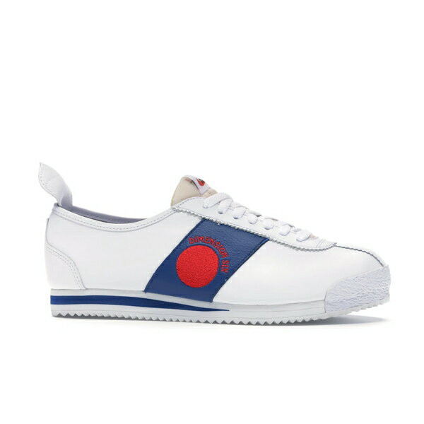 Nike ナイキ メンズ スニーカー 【Nike Cortez 72 Shoe Dog Dimension Six Moon】 サイズ US_5.5(23.5cm) White/Varsity Red-Game Royal