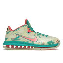 Nike ナイキ メンズ スニーカー 【Nike LeBron 9 Low LeBronald Palmer (2022)】 サイズ US_9(27.0cm) White Lime/Bright Mango-New Green(4)